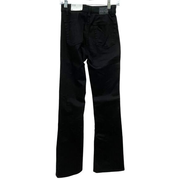 AG Adriano Goldschmied Anisten High Rise Boot in Mureau Women's Size 25 NWT - Picture 3 of 11